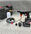 Portable Cordless Car Wash Machine 96V - 1