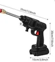 Portable Cordless Car Wash Machine 96V - 2