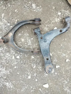Isuzu D-MAX Control Arms