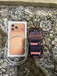 Apple iPhone 17 Pro Max 256GB Rangi ya Chungwa - 1