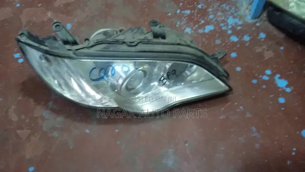 Subaru Legacy BP5 Headlight (Non-Xenon) 2010 - 1