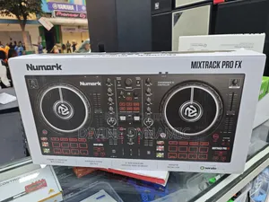 Numark Mixtrack Pro FX DJ Controller