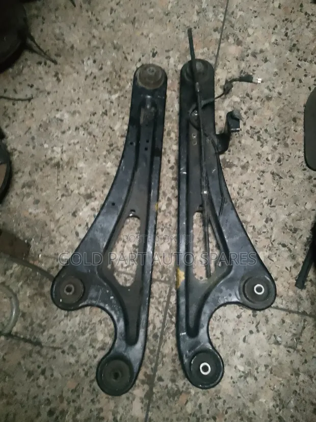 Ex Japan Suzuki Alto Control Arms - 1