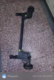 Toyota Passo Rear Beam - 2
