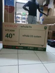 Vitron 40-Inch Smart Whale TV (HTC40W) - Whale OS - 1