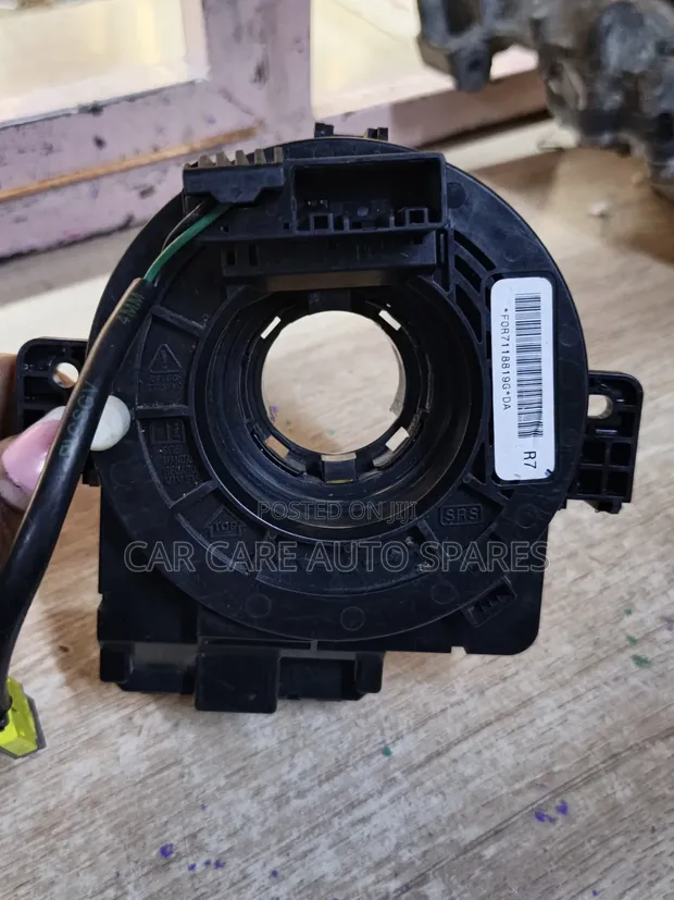 Spiral Cable Angle Sensor kwa Honda Fit (Model Mpya 2018) - 1