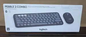 Logitech Pebble 2 Bluetooth Keyboard na Mouse Combo