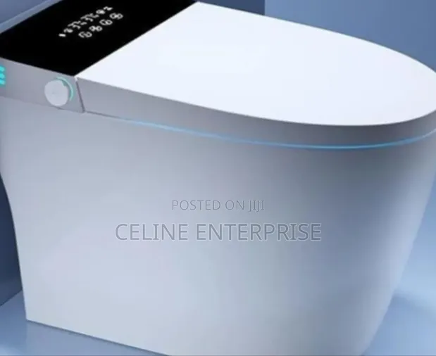 Bolesi Smart Toilet - 1