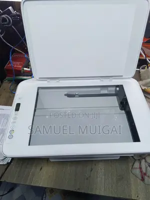 HP DeskJet 2875 Printer Yote-kwa-Moja - Imetumika