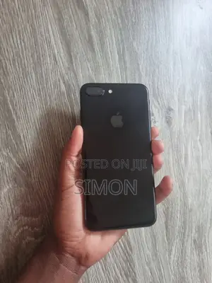 Apple iPhone 7 Plus 256GB Nyeusi