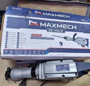 Maxmech Demolition Hammer 1450W