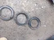 Toyota RAV4 Spring Spacers (Zilizotumika) - 2