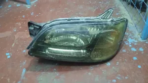Mistari ya Headlight ya Subaru Legacy BL5 (Sio Xenon)