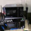 Mika 20L Manual Microwave - Black - 1