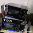 Mika 20L Manual Microwave - Black - 2