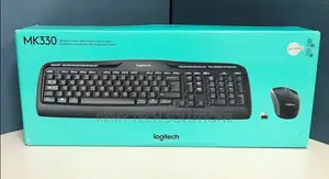 Logitech MK330 Wireless Keyboard na Mouse Combo