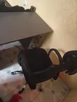 Seti ya Dawati na Kiti cha Ofisi - 2
