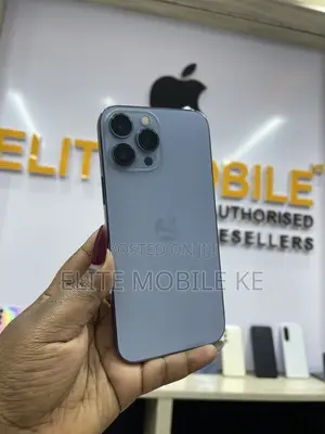 Apple iPhone 13 Pro Max 256GB Bluu
