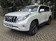 Toyota Land Cruiser Prado 4.0 Petrol TX 2008 Nyeupe - 1