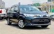 Toyota Corolla Fielder 1.5 Hybrid FWD 2020 Black - 1