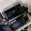 Mika 20L Black Manual Microwave Oven - 1