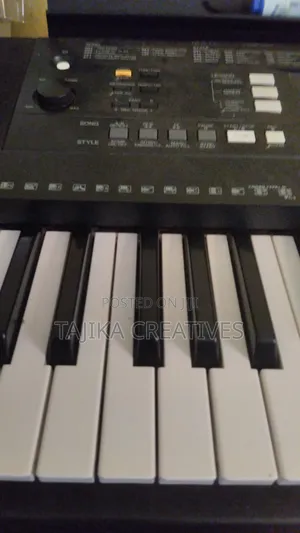 Piano Lessons - All Levels