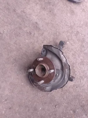 Toyota Vitz Rear Hub (Used)