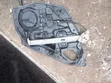 Mazda Demio Window Winder with Handle and Lock System - 1