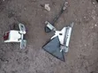 Mazda Demio Window Winder with Handle and Lock System - 5