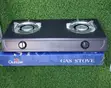 Olelon 2-Burner Steel Gas Stove - 1