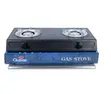 Olelon 2-Burner Steel Gas Stove - 2