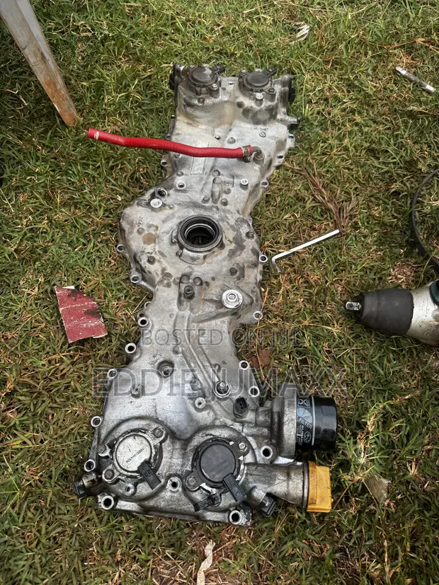 Subaru Impreza FA20 Engine Parts - 1