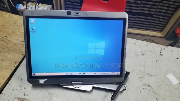 HP EliteBook 2760P Laptop - Intel Core i7, 4GB RAM, 320GB HDD - 1