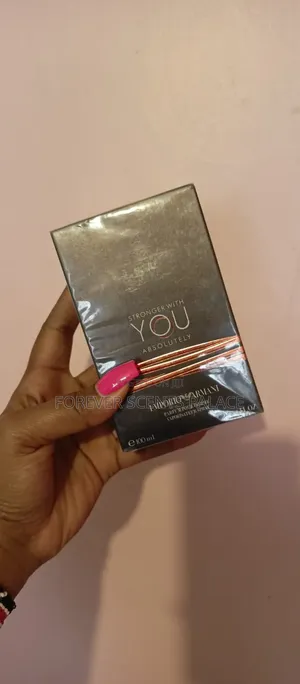 Emporio Armani Stronger With You Absolutely Eau de Parfum