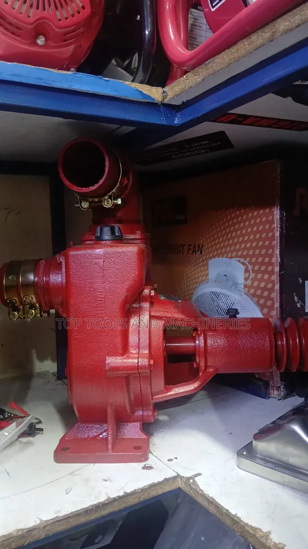 Premiere Self-Priming Centrifugal Pump - 1