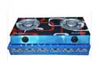 Olelon 2-Burner Glass Top Gas Stove - 2