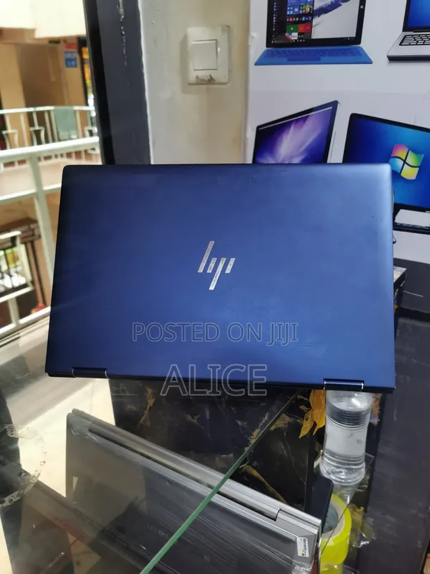 Laptop HP Elite Dragonfly G2 16GB RAM, Intel Core i5, 256GB SSD - 1