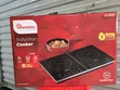 Ramtons Double Plate Induction Cooker - 2