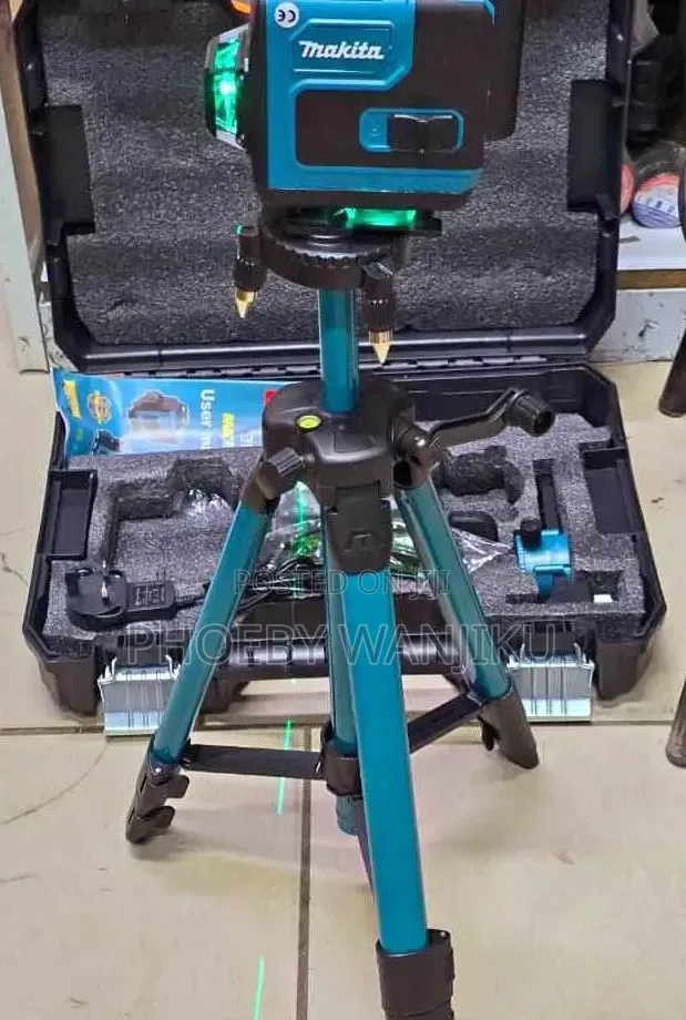 Makita Laser Level - 1