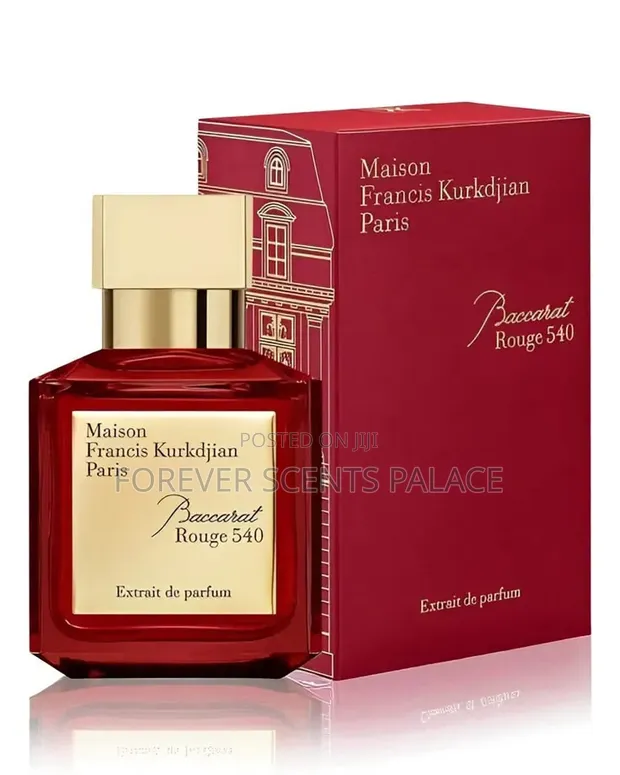 Baccarat Rouge 540 Eau de Parfum (100ml) - 1