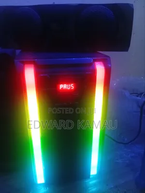Solamax 3.1 Woofer System