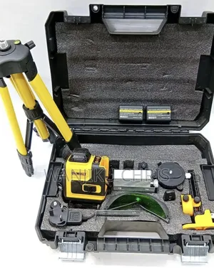 Dewalt 16-Line 360° Green Laser Level