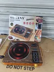 Sokany Single Induction Cooker Mpya - 1