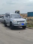 Toyota Land Cruiser Prado 1998 Silver TZ - 1