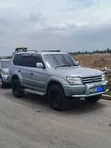 Toyota Land Cruiser Prado 1998 Silver TZ - 2