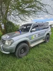 Toyota Land Cruiser Prado 1998 Silver TZ - 3