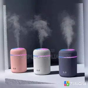 130ml Nordic Humidifier Diffuser - Kidogo Muhimu kwa Chumba