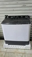 Haier 13kg Twin Tub Mashine ya Kufulia - 1