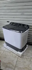 Haier 13kg Twin Tub Mashine ya Kufulia - 2