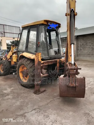 JCB Backhoe Loader 2020